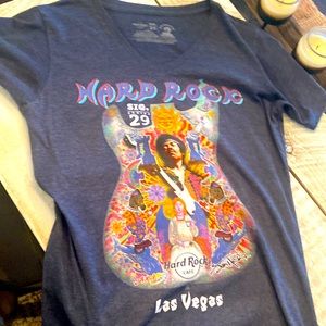 Hard Rock Cafe Vintage Tee